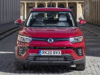 SsangYong Tivoli 2020 Mouse Pad 1429219