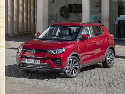 SsangYong Tivoli 2020 puzzle 1429238