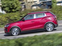 SsangYong Tivoli 2020 Mouse Pad 1429250