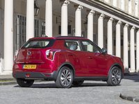 SsangYong Tivoli 2020 Mouse Pad 1429252