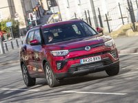 SsangYong Tivoli 2020 Mouse Pad 1429253