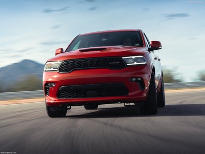 Dodge Durango 2021 Poster 1429293