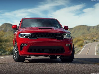 Dodge Durango 2021 puzzle 1429303