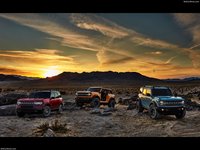 Ford Bronco 2-door 2021 Poster 1429347
