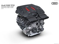 Audi SQ8 TFSI 2021 Mouse Pad 1429463