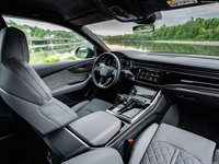 Audi SQ8 TFSI 2021 hoodie #1429472
