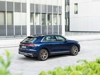 Audi SQ8 TFSI 2021 stickers 1429473