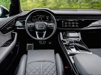 Audi SQ8 TFSI 2021 Tank Top #1429474