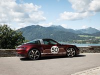 Porsche 911 Targa 4S Heritage Design Edition 2021 tote bag #1429498