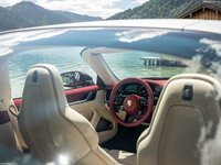 Porsche 911 Targa 4S Heritage Design Edition 2021 Poster 1429499