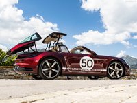 Porsche 911 Targa 4S Heritage Design Edition 2021 Poster 1429502