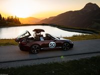 Porsche 911 Targa 4S Heritage Design Edition 2021 Poster 1429504
