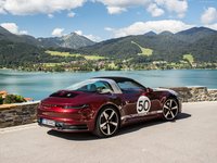 Porsche 911 Targa 4S Heritage Design Edition 2021 Poster 1429510