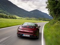 Porsche 911 Targa 4S Heritage Design Edition 2021 Poster 1429511