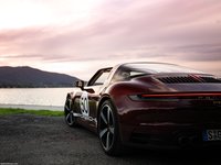 Porsche 911 Targa 4S Heritage Design Edition 2021 Poster 1429514