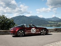 Porsche 911 Targa 4S Heritage Design Edition 2021 Sweatshirt #1429525