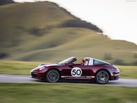 Porsche 911 Targa 4S Heritage Design Edition 2021 hoodie #1429531