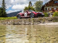 Porsche 911 Targa 4S Heritage Design Edition 2021 Longsleeve T-shirt #1429532