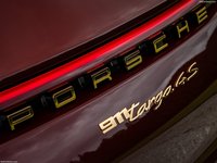Porsche 911 Targa 4S Heritage Design Edition 2021 Longsleeve T-shirt #1429539