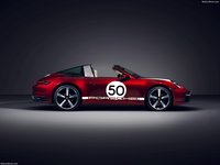 Porsche 911 Targa 4S Heritage Design Edition 2021 Longsleeve T-shirt #1429542