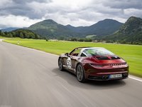 Porsche 911 Targa 4S Heritage Design Edition 2021 Longsleeve T-shirt #1429543