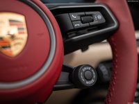 Porsche 911 Targa 4S Heritage Design Edition 2021 Mouse Pad 1429546