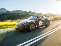 Porsche 911 Targa 4S Heritage Design Edition 2021 Longsleeve T-shirt #1429559