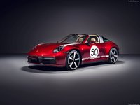 Porsche 911 Targa 4S Heritage Design Edition 2021 Longsleeve T-shirt #1429564
