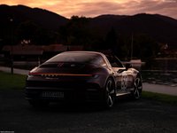 Porsche 911 Targa 4S Heritage Design Edition 2021 Longsleeve T-shirt #1429574