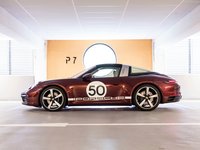 Porsche 911 Targa 4S Heritage Design Edition 2021 Longsleeve T-shirt #1429575