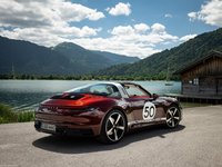 Porsche 911 Targa 4S Heritage Design Edition 2021 Longsleeve T-shirt #1429593