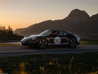 Porsche 911 Targa 4S Heritage Design Edition 2021 t-shirt #1429597