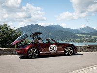 Porsche 911 Targa 4S Heritage Design Edition 2021 mug #1429608