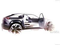 Mazda MX-30 2021 Mouse Pad 1429654