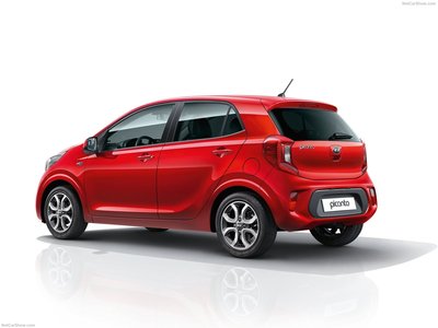 Kia Picanto 2021 puzzle 1429897