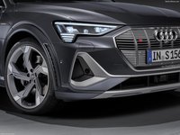 Audi e-tron S Sportback 2021 hoodie #1429901