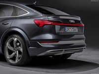 Audi e-tron S Sportback 2021 stickers 1429903