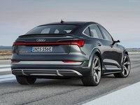 Audi e-tron S Sportback 2021 hoodie #1429907
