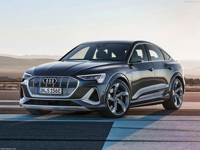 Audi e-tron S Sportback 2021 puzzle 1429911