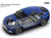 Audi e-tron S Sportback 2021 hoodie #1429915