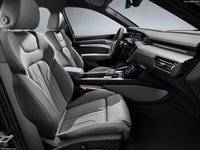 Audi e-tron S Sportback 2021 Mouse Pad 1429916