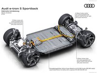 Audi e-tron S Sportback 2021 stickers 1429966