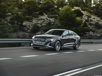 Audi e-tron S Sportback 2021 stickers 1429967