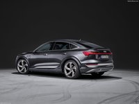 Audi e-tron S Sportback 2021 hoodie #1429969