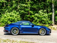 Porsche 911 Turbo S Cabriolet [UK] 2021 puzzle 1429978