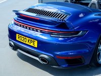 Porsche 911 Turbo S Cabriolet [UK] 2021 stickers 1429982