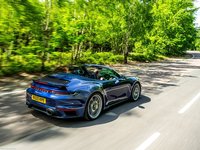 Porsche 911 Turbo S Cabriolet [UK] 2021 Tank Top #1429985