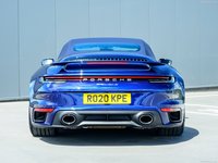 Porsche 911 Turbo S Cabriolet [UK] 2021 mug #1429990