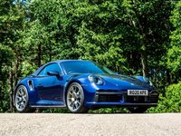 Porsche 911 Turbo S Cabriolet [UK] 2021 Tank Top #1429997
