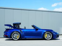 Porsche 911 Turbo S Cabriolet [UK] 2021 stickers 1429999